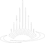 deltafountain group light logo